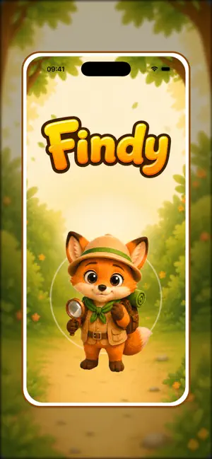 Findy screenshot 1