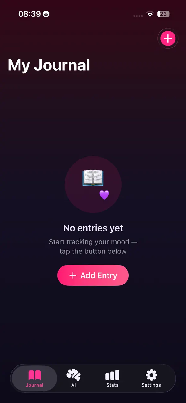 Screenshot #1 pour Mindly AI