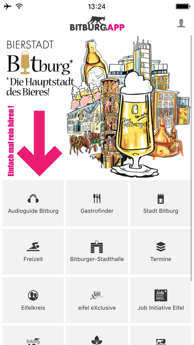 Bitburg Screenshot