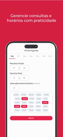Saúde Sat Profissional screenshot