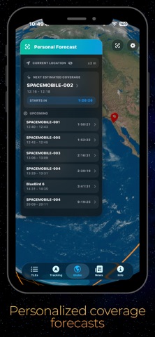 BlueBird Spotter screenshot