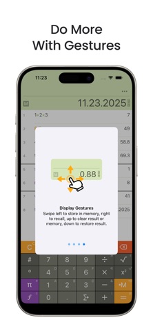 Inseries Pro: Smart Calculator Screenshot 5 of 5