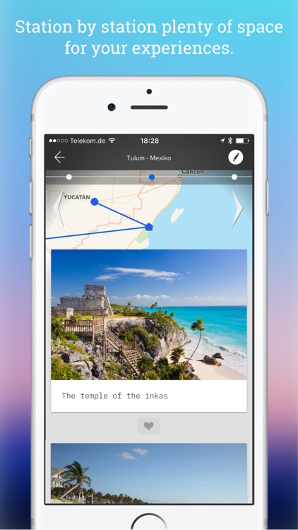 Tripmii - Travel Diary