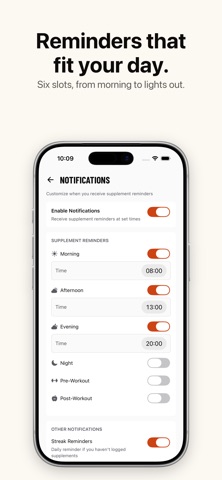 FuelStack screenshot