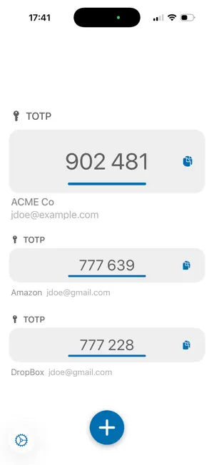Secure 2FA PUSH screenshot 4