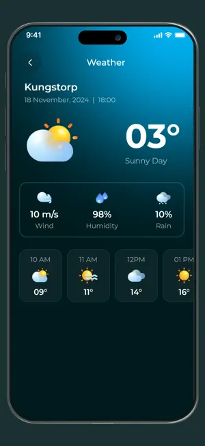 SpaPilot screenshot 4