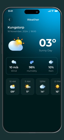 SpaPilot screenshot