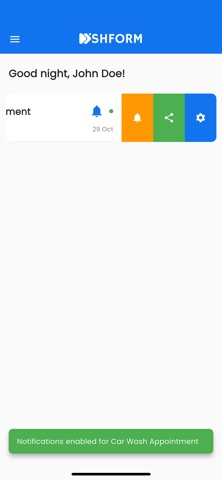 ShForm – AI Form Builder Screenshot 3 of 7
