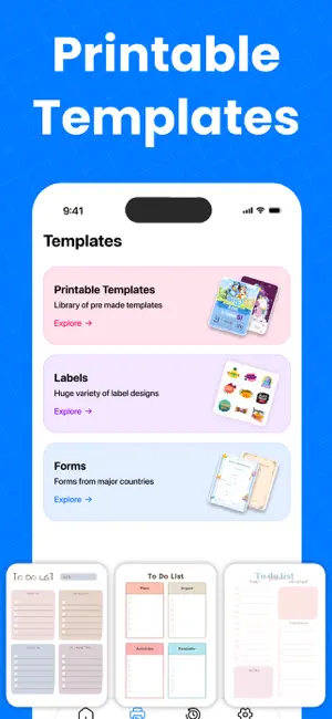 Printer App - Smart Printer screenshot 4