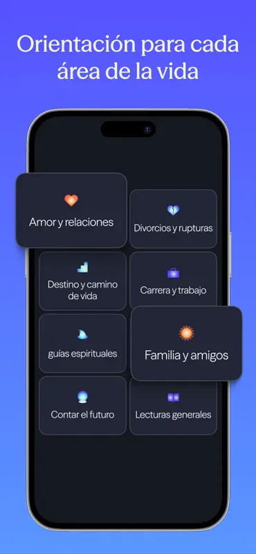 Nebula: Guía Espiritual screenshot 6 of 8