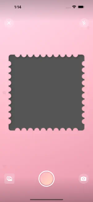 StamPhoto - Stamp Your Moments screenshot 3