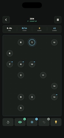 COUNTLINE screenshot 7
