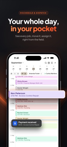 Joby CRM Screenshot 2 of 3
