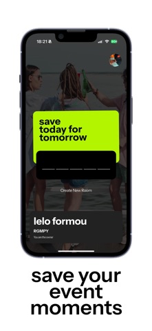Social Event - Private Feed Screenshot 1 of 5