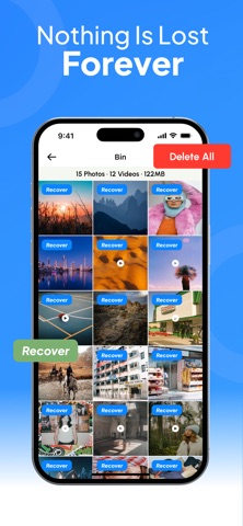 SpaceTidy: Fast Clean iPhone screenshot