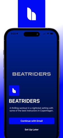 BEATRIDERS Screenshot 1 of 5