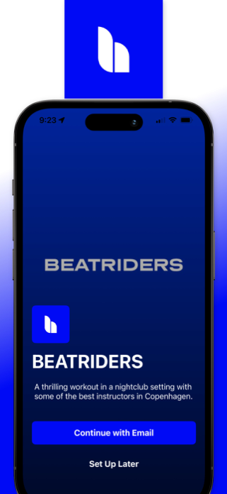 BEATRIDERS Screenshot 1 of 5
