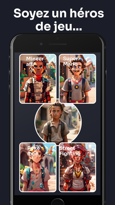 Screenshot #3 pour AI Smart Image Editor