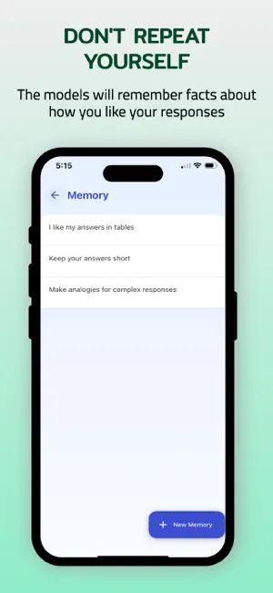 Every AI Chat screenshot 3