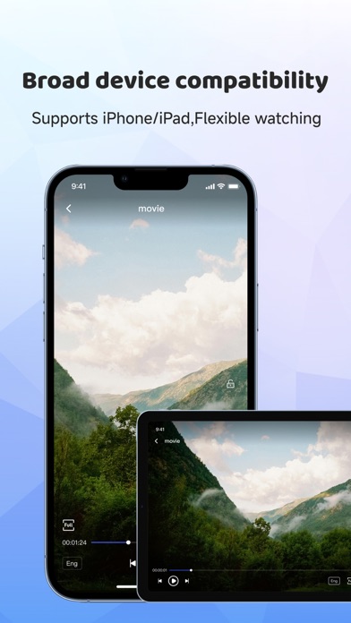AuraPlayer Screenshot