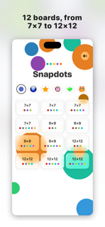 Snapdots screenshot 2