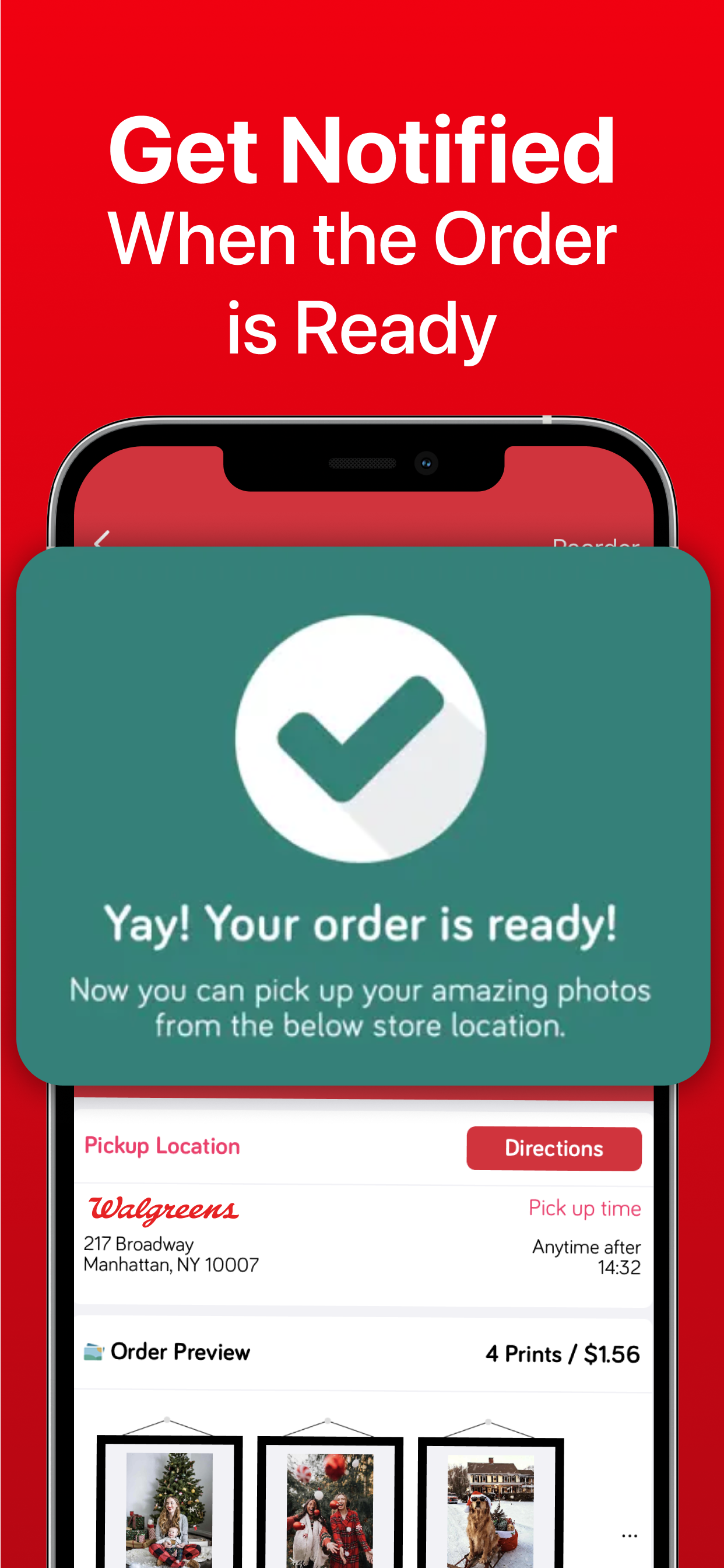Print Photo - Easy Prints App