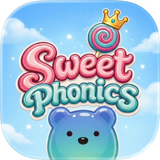 Sweet Phonics - Learn to Read