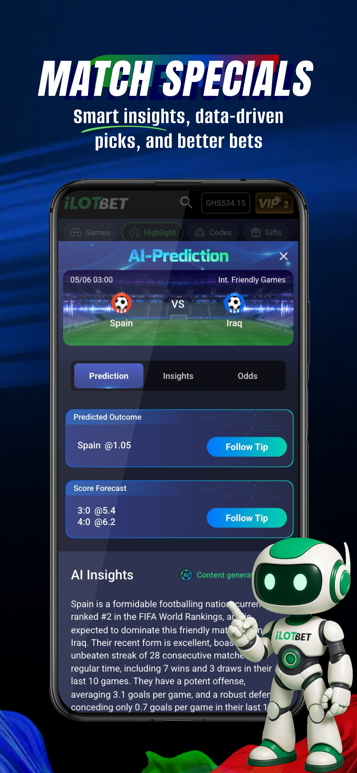 iLOTBet - Sports Betting App screenshot 6