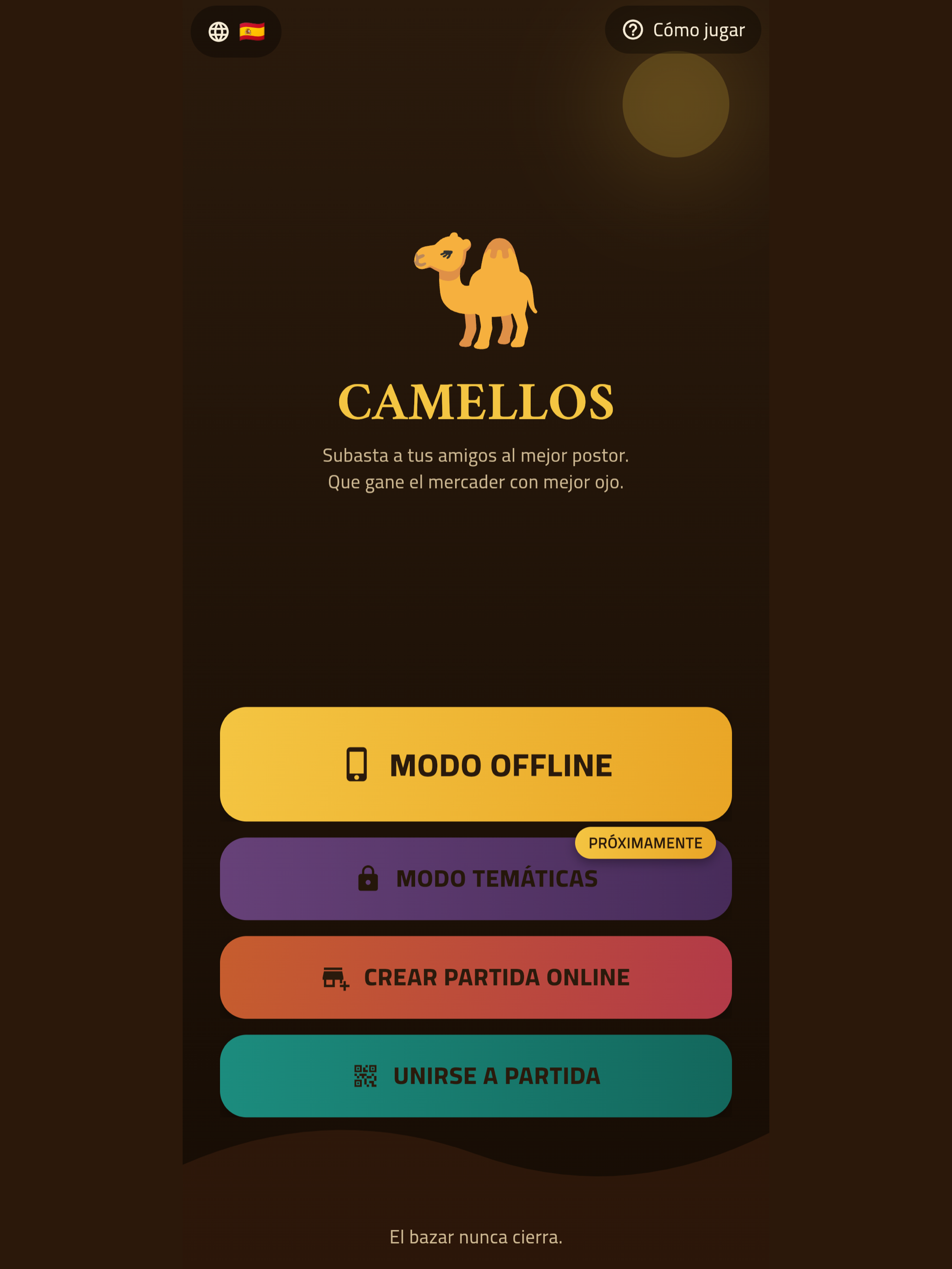 Camellos screenshot 14