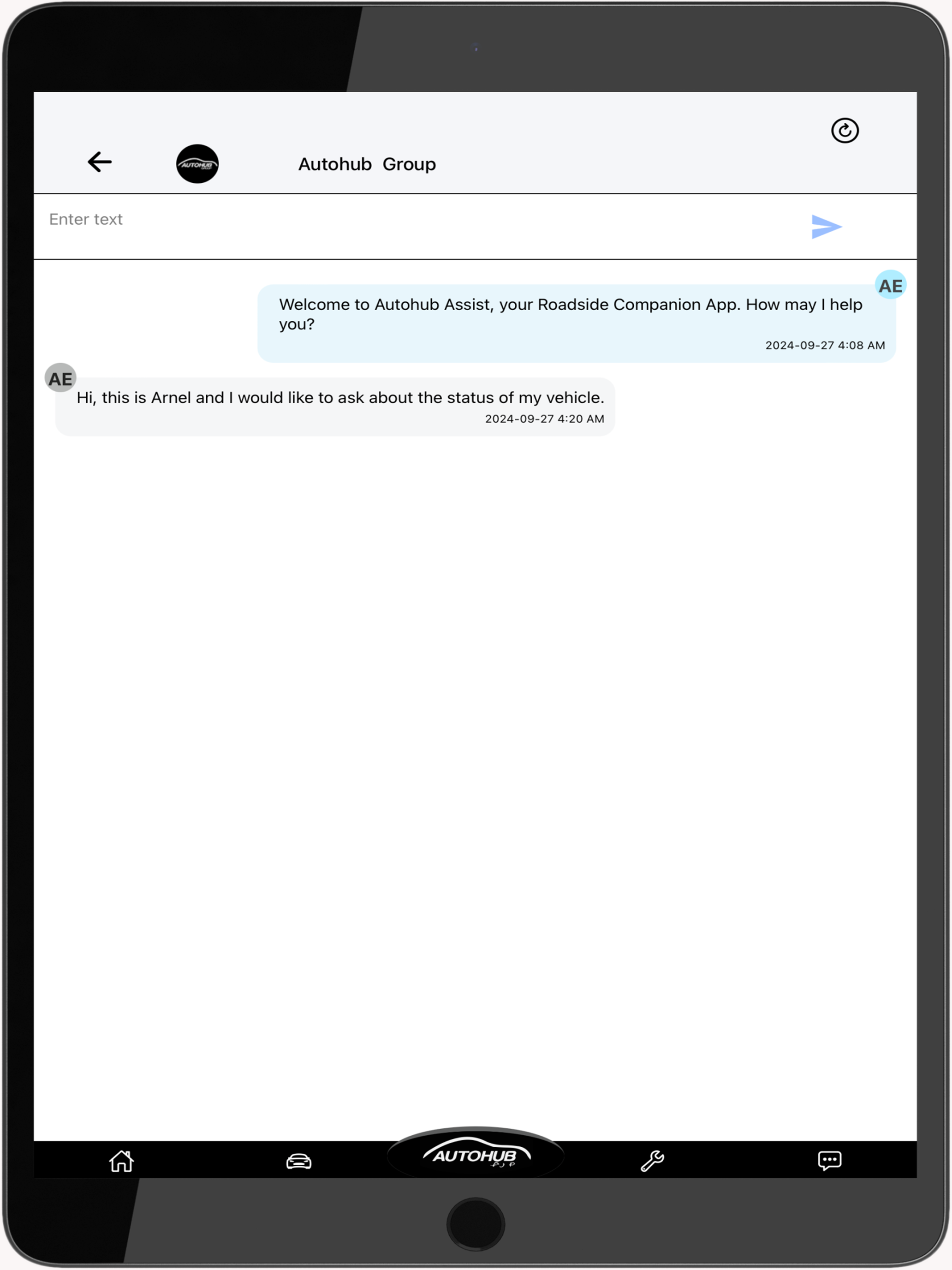 AUTOHUB ASSIST