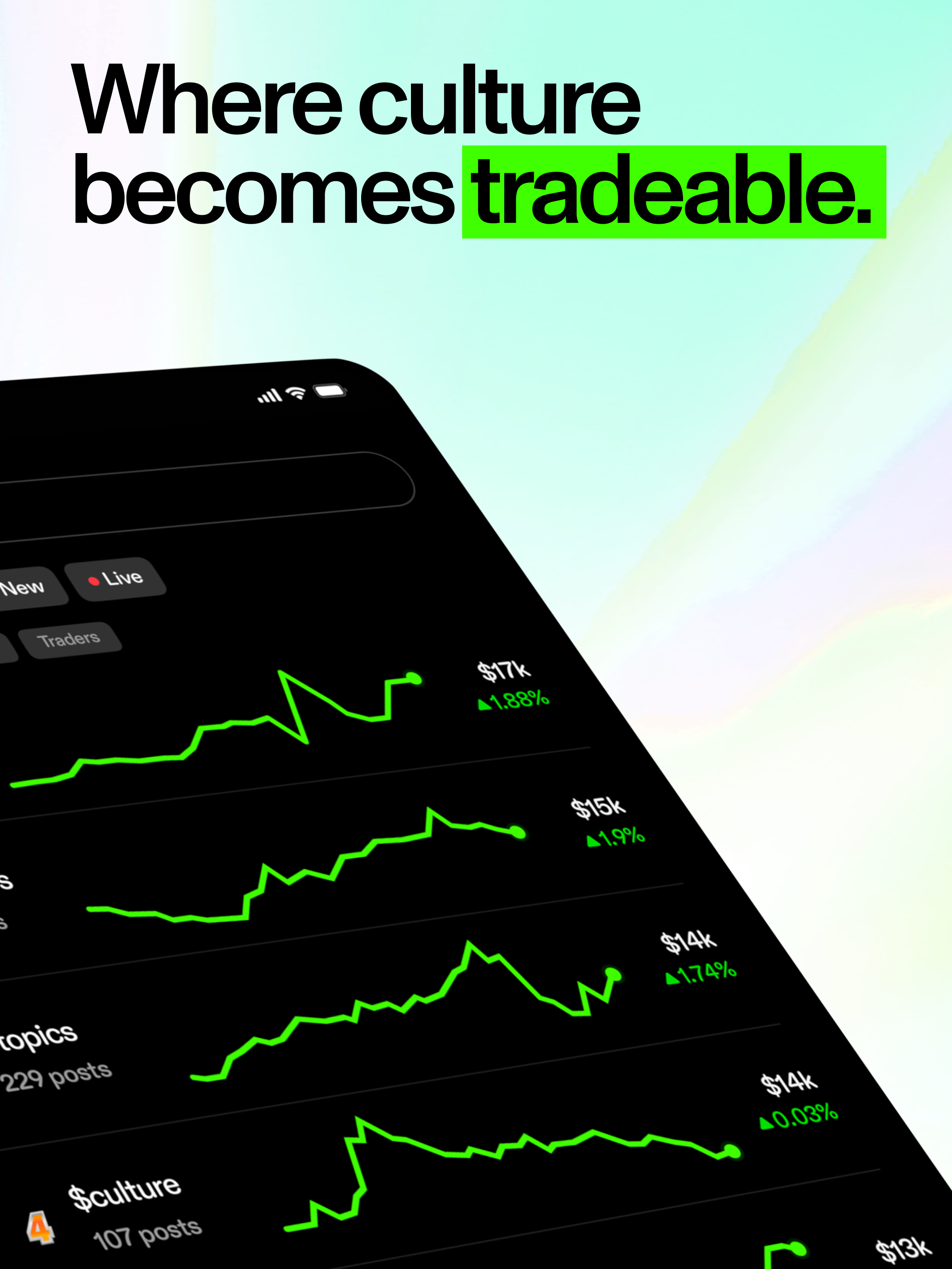 Zora: Trade what’s trending