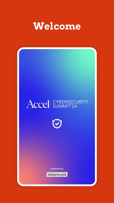 Accel Cybersecurity Summit Screenshot