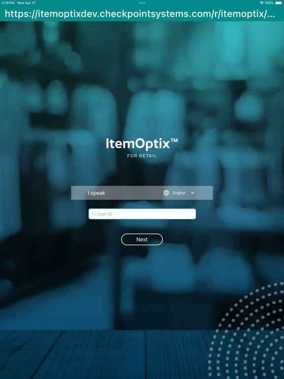 Screenshot #5 pour ItemOptix Retail