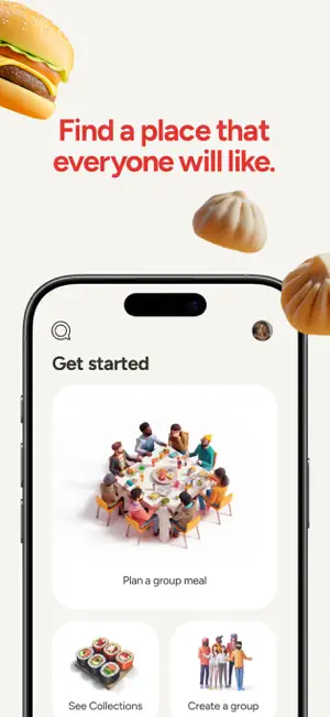 Group Table screenshot 2