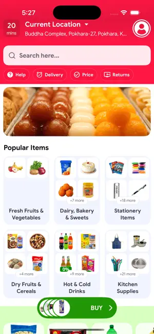 Pasal.com screenshot 1