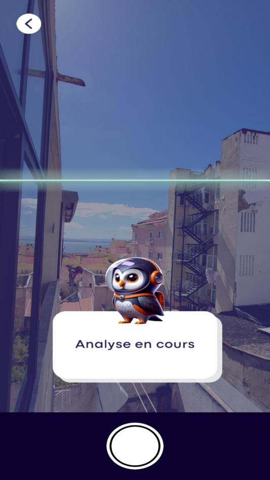 #4. OMG - Orientation Métiers Go (iOS) 由: Olecio SAS