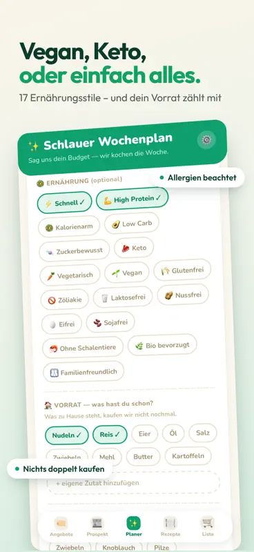 Schlaukorb: Angebote & Sparen screenshot 4 of 9