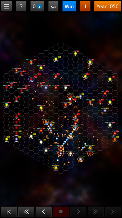 Sublight Empire Screenshot 5 of 6