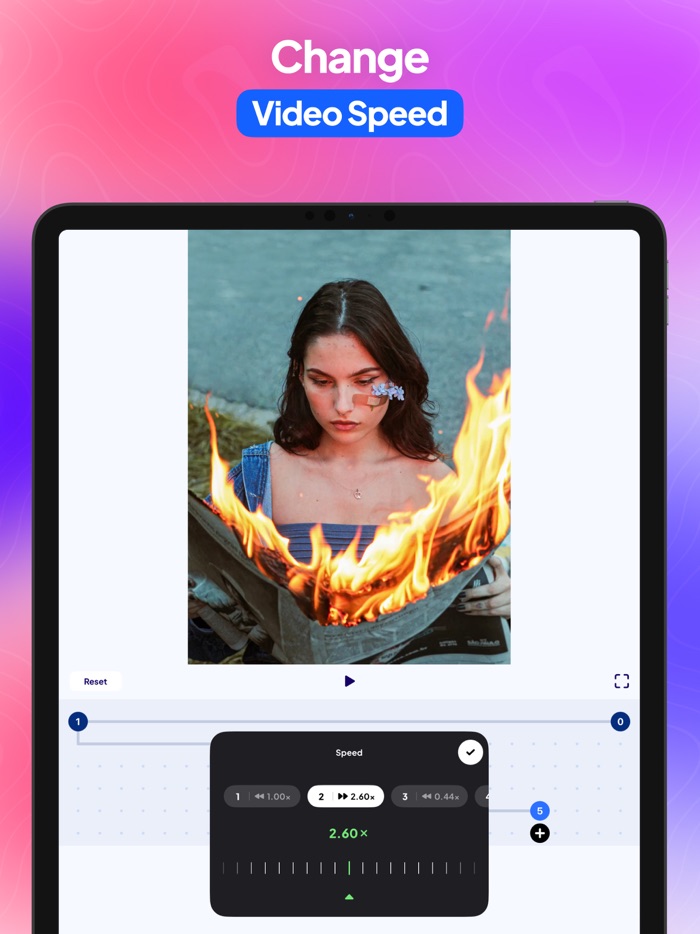 Reverse Video Reverser