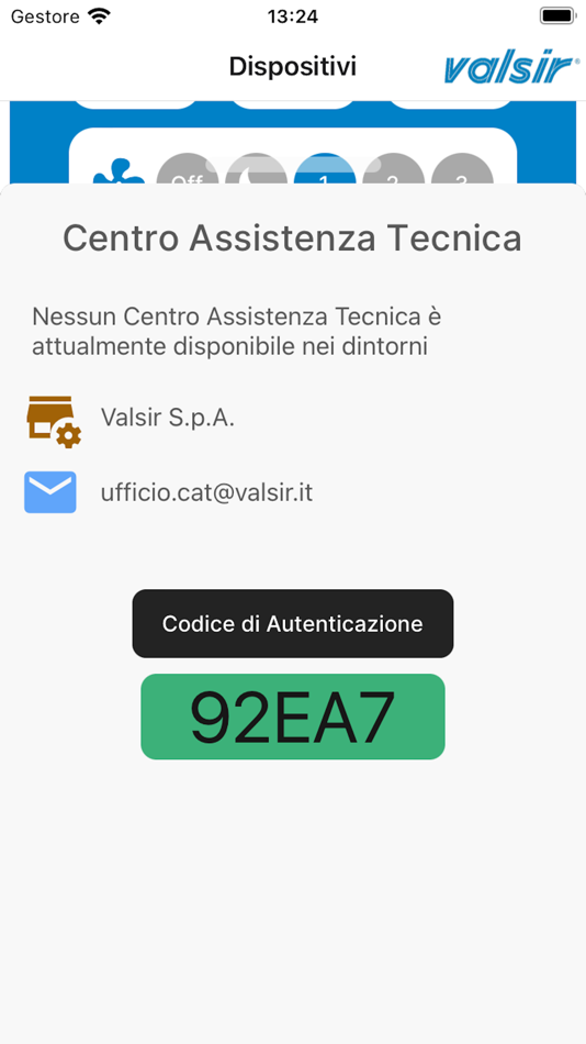 #4. VMC VALSIR (iOS) Podle: Valsir