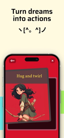 AI Tales - Dungeon Story RPG iPhone screenshot