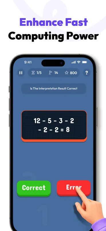BrainPeak IQ: Brain Games screenshot 6 of 7