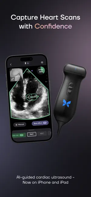 HeartFocus screenshot 1