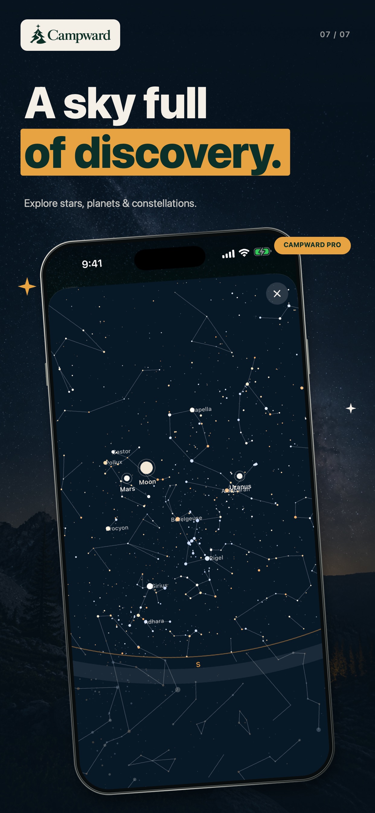 Screenshot 7 of Campward