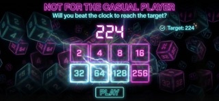 Binary Blitz! Screenshot 1 of 4