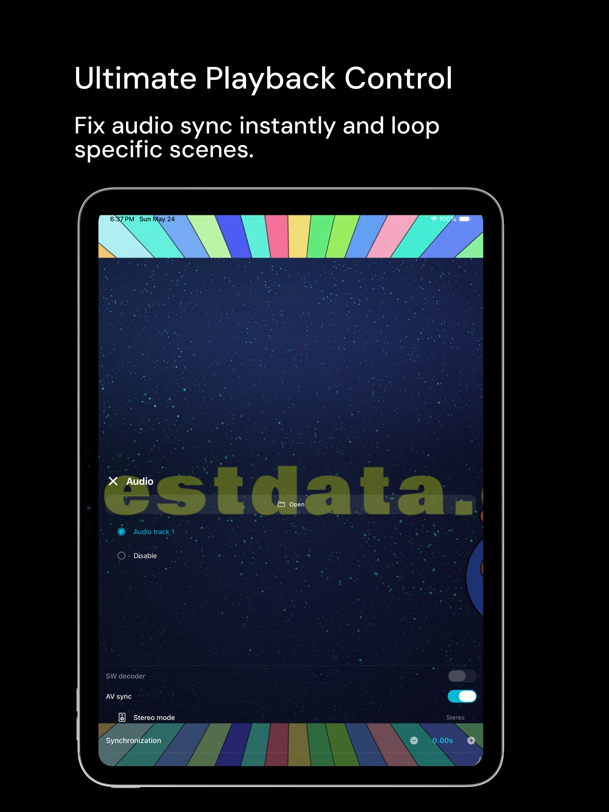 LUX Video Player – HD & Media