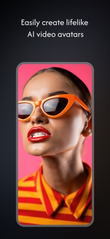 AI Video Generator - Mooify Screenshot 2 of 7