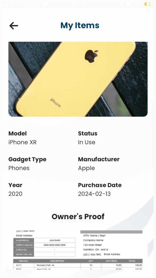 #3. Jarvis -Prevent Protect Secure (iOS) 由: Counter Fraud Center LLC