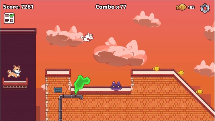 Miao: Purrfect Escape screenshot-3