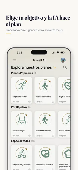 Triwell screenshot 3